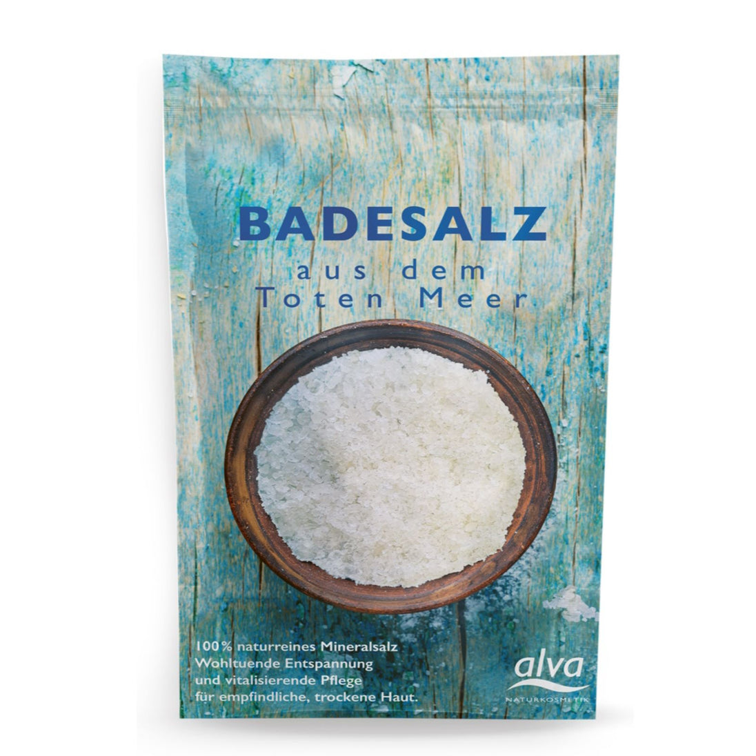 ALVA Badesalz Totes Meer, 1kg