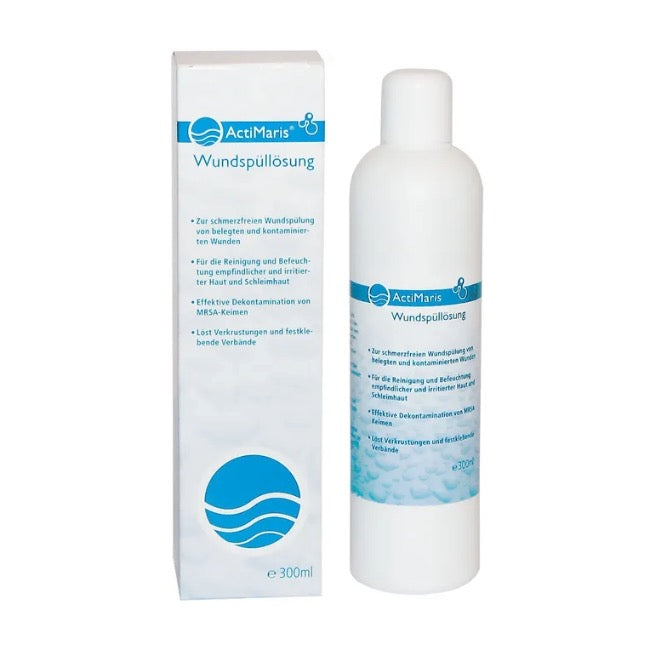 ActiMaris® Sensitiv Wundspüllösung, 300ml