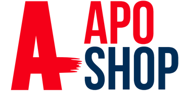 Apo Shop Logo Transparent