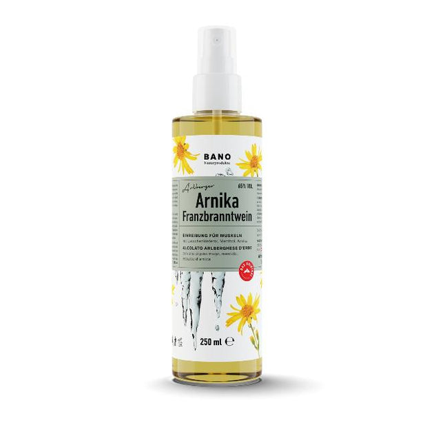 Arlberger Arnika Franzbranntwein, 250ml