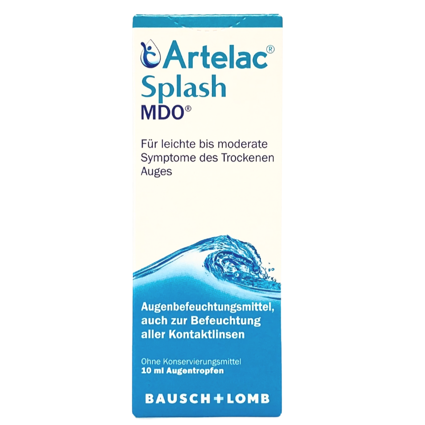 Artelac Splash MDO Augentropfen 10ml