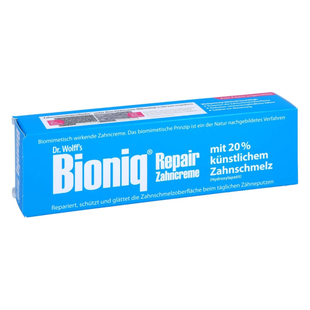 Bioniq® Repair-Zahncreme, 75ml