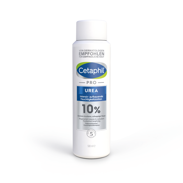 Cetaphil PRO Urea 10% Lotion, 500ml