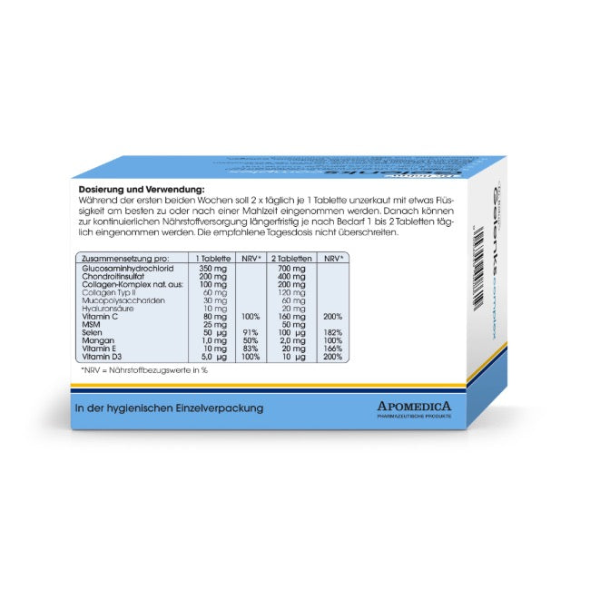 Dr. Böhm® Gelenks complex, 120 Filmtabletten