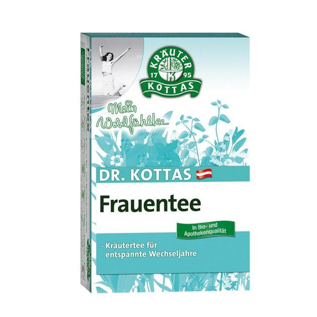 Dr. Kottas Frauentee BIO, 20 Stück