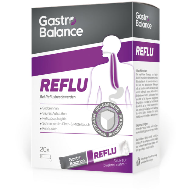 GastroBalance Reflu, 20 Stück