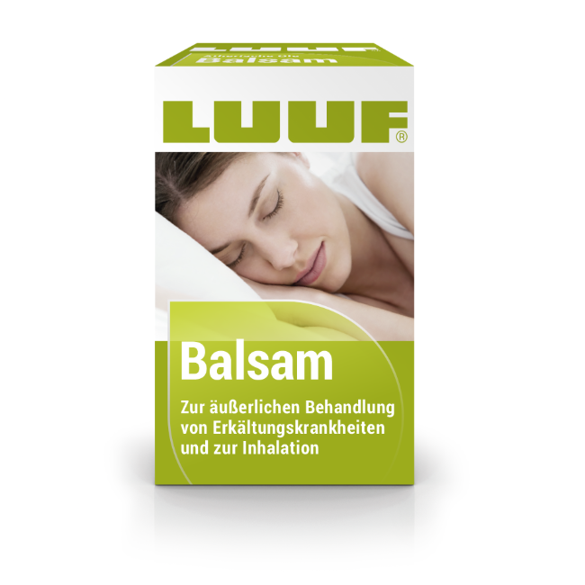 LUUF® Ätherische Öle Balsam, 30g