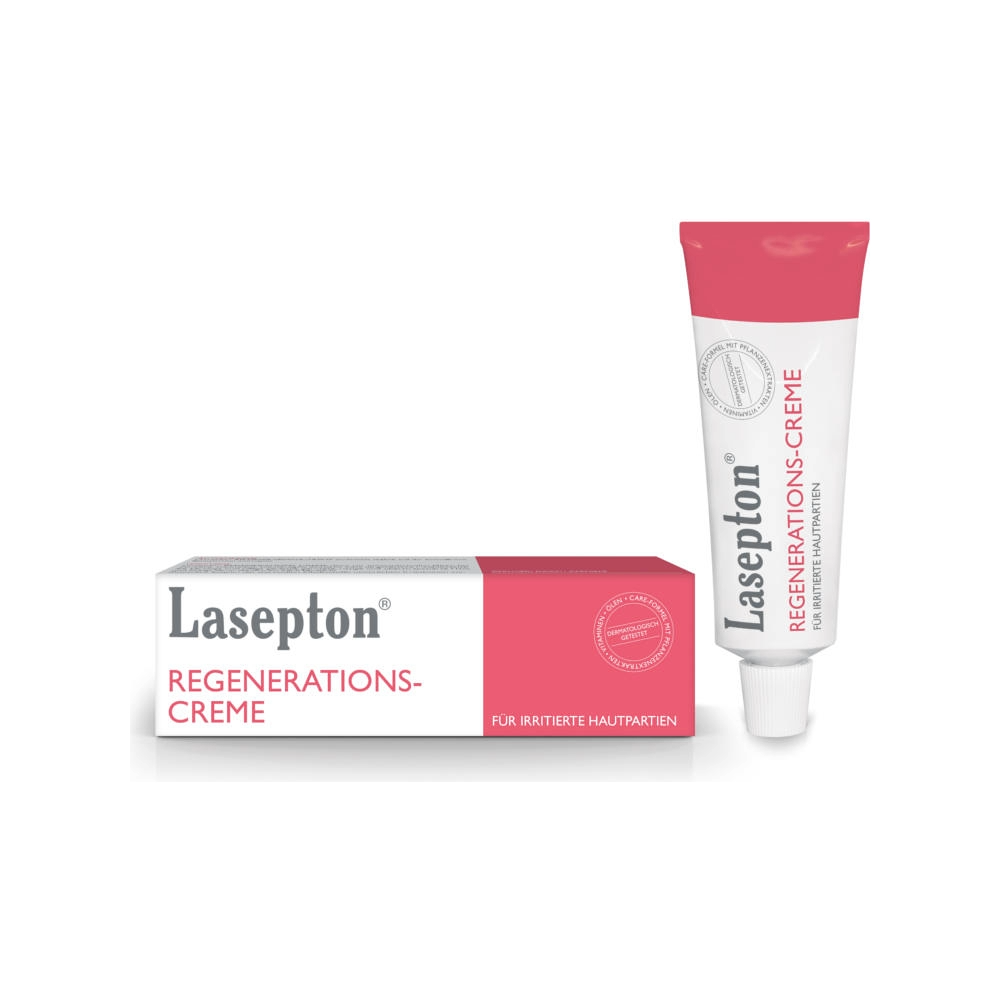 Lasepton® Care Regenerations-Creme, 80ml