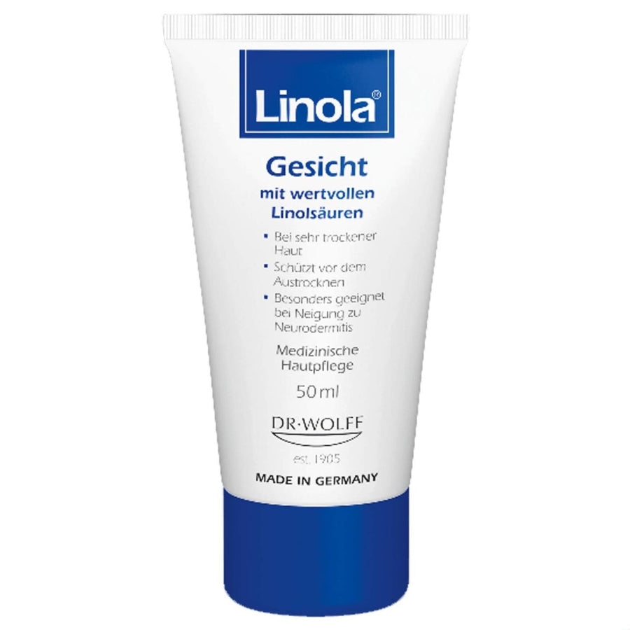 Linola Gesichtscreme, 50ml