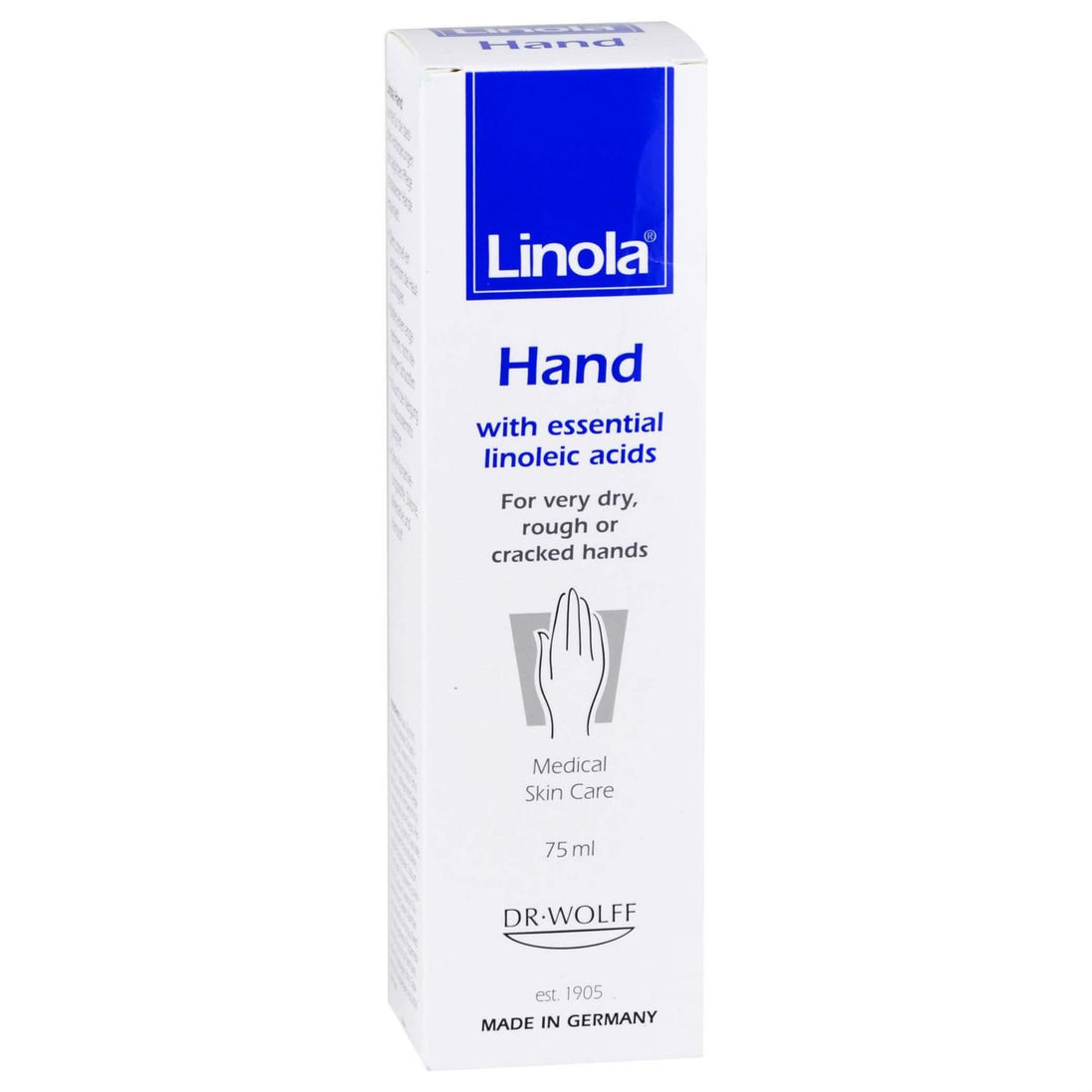 Linola Hand - Handcreme, 75ml