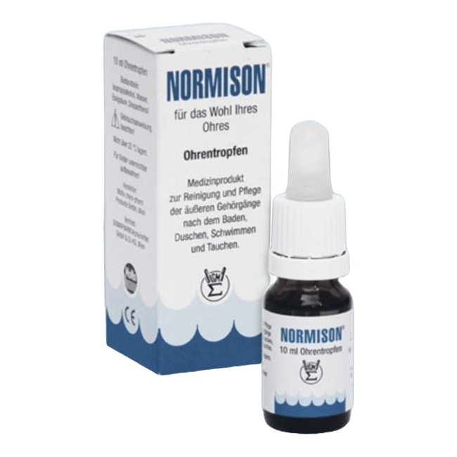 NORMISON® Ohrentropfen, 10ml