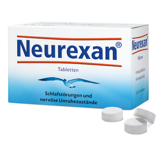 Neurexan® Tabletten 100 Stück