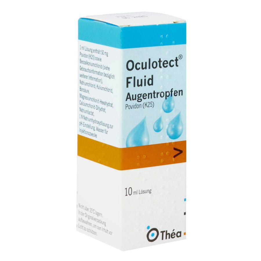 Oculotect Fluid – Augentropfen, 10ml