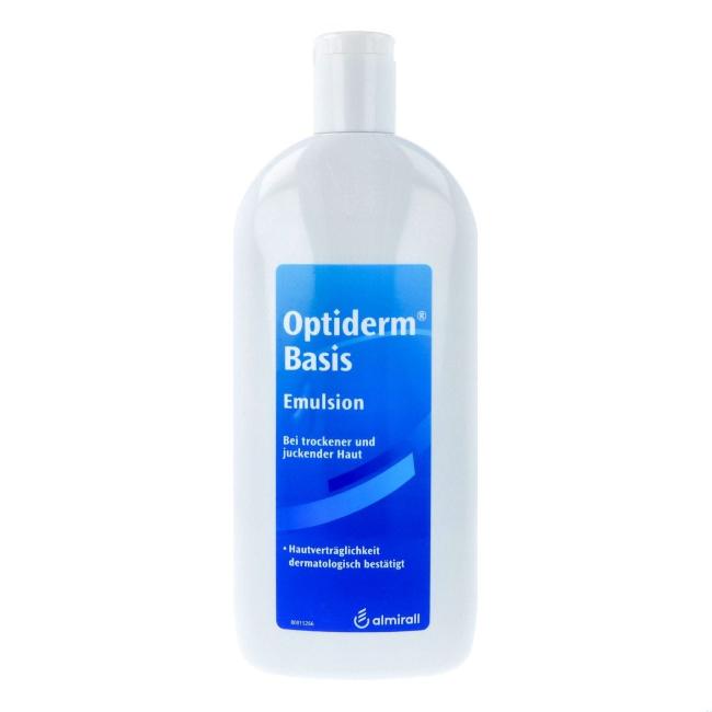 Optiderm® Basis Emulsion, 500ml