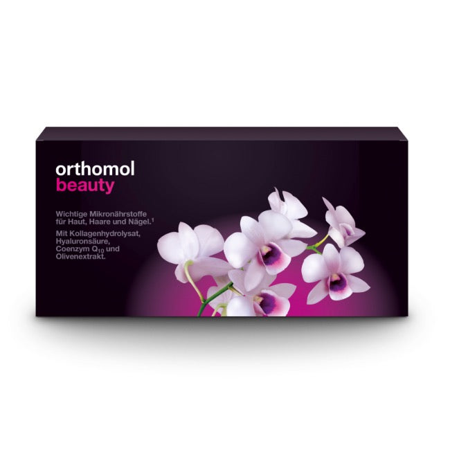 Orthomol Beauty Trinkfläschchen, 7 Stück