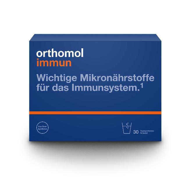 Orthomol Immun® Granulat, 30 Stück