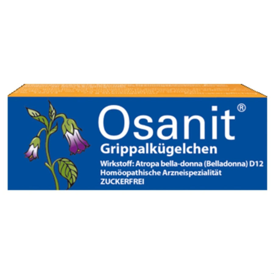 Osanit® Grippalkügelchen, 7,5g