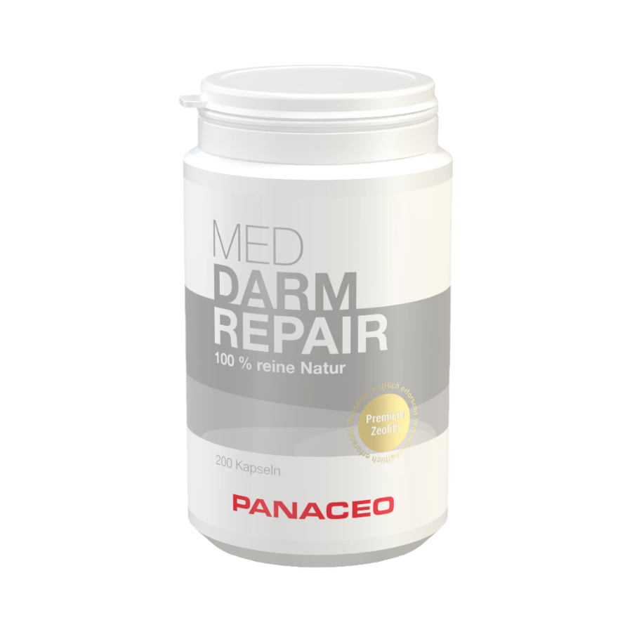 PANACEO MED Darm-Repair Kapseln