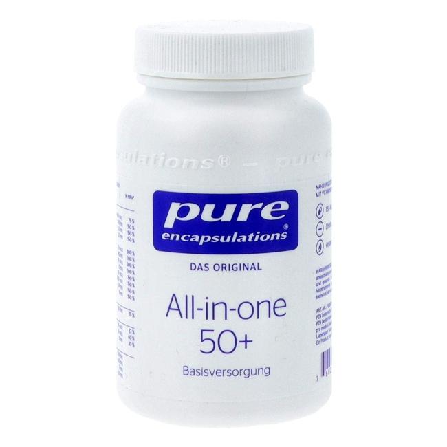 Pure Encapsulations® All-in-one 50+, 120 Stück