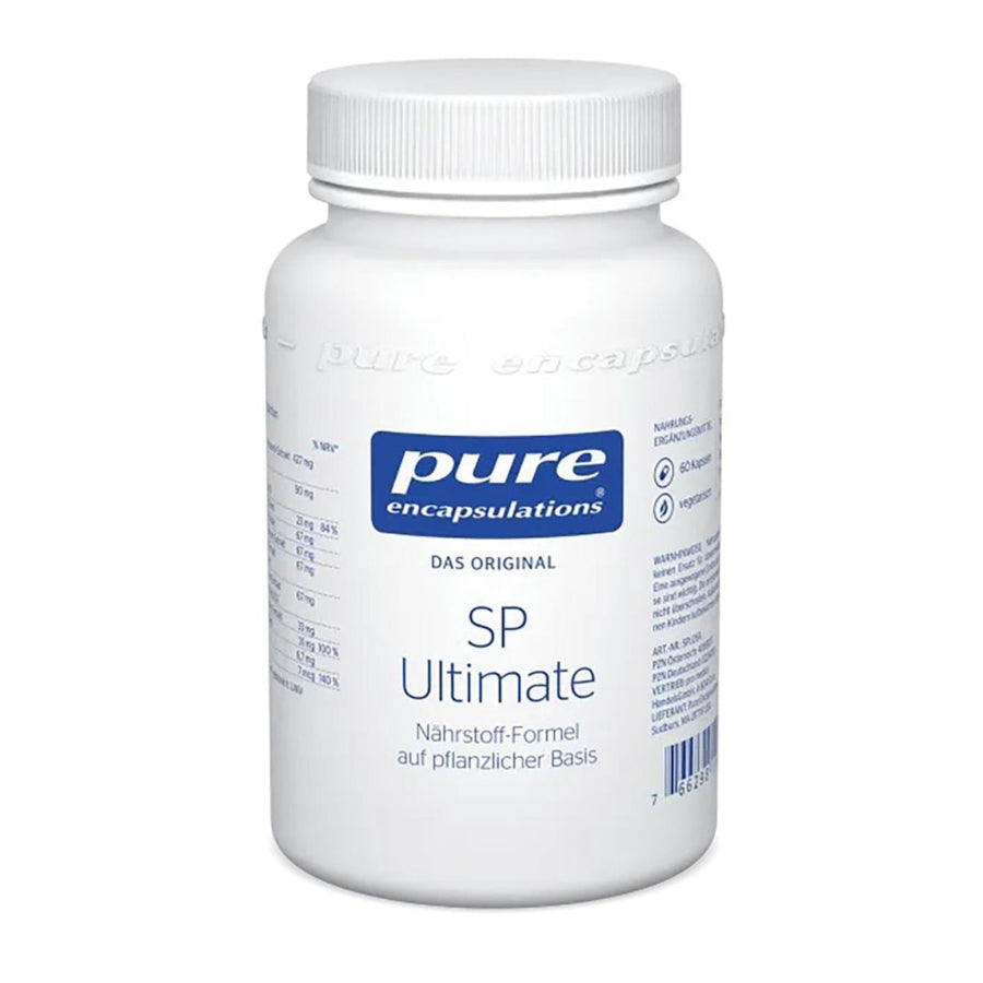 Pure Encapsulations® SP Ultimate, 60 Stück