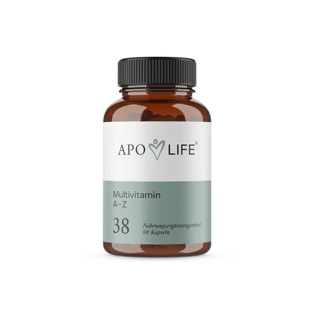 Apolife 38 Multivitamin 60 Kapseln