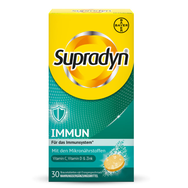 Supradyn® IMMUN, 30 Brausetabletten