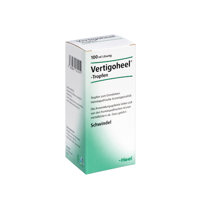 Vertigoheel®-Tropfen 100ml